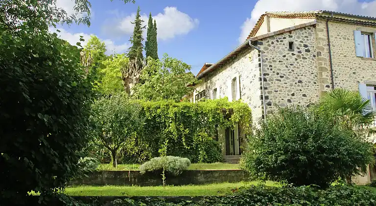 Holiday home in Lalevade-d'Ardèche