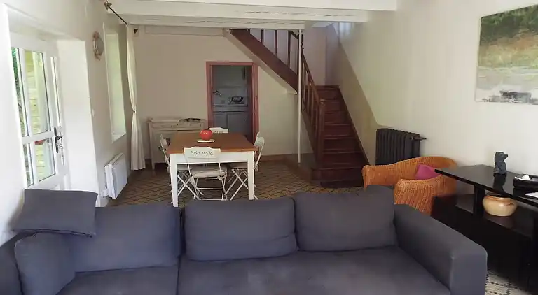 Holiday home in Lalevade-d'Ardèche