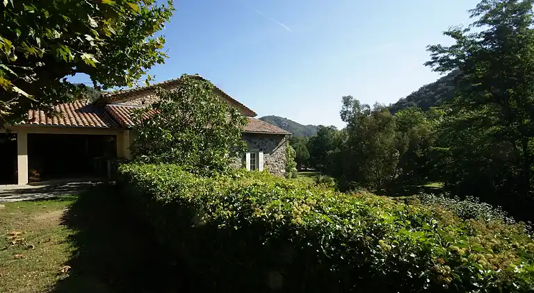 Holiday home in Lalevade-d'Ardèche
