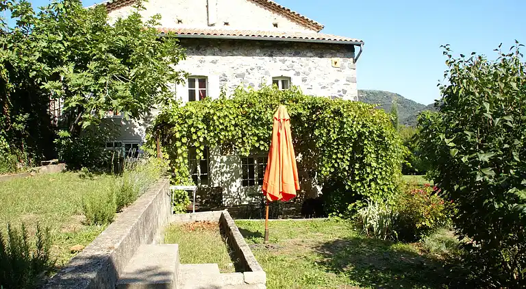 Holiday home in Lalevade-d'Ardèche