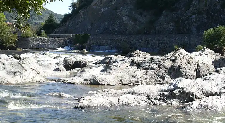 Holiday home in Lalevade-d'Ardèche