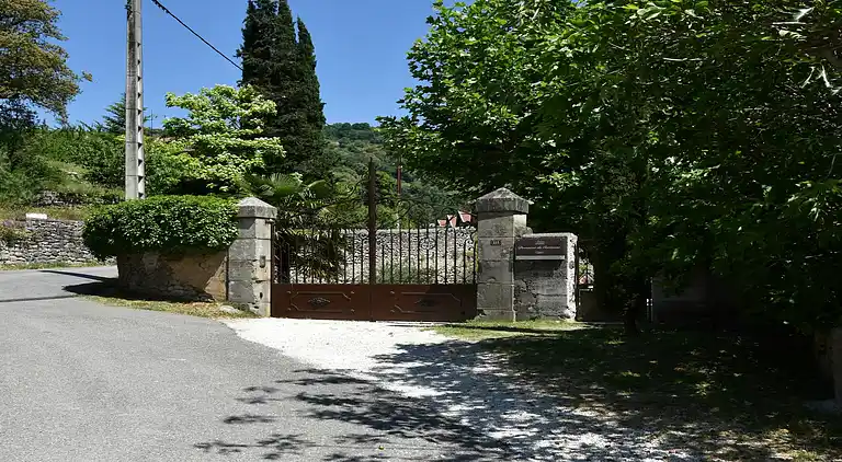Holiday home in Lalevade-d'Ardèche