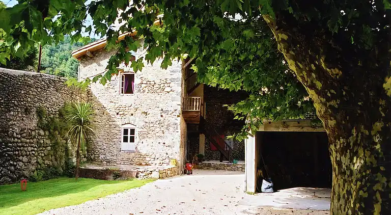 Holiday home in Lalevade-d'Ardèche