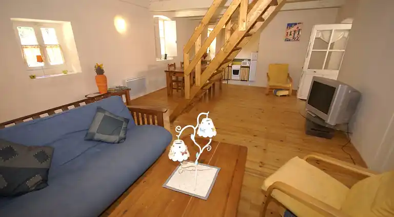 Holiday home in Lalevade-d'Ardèche