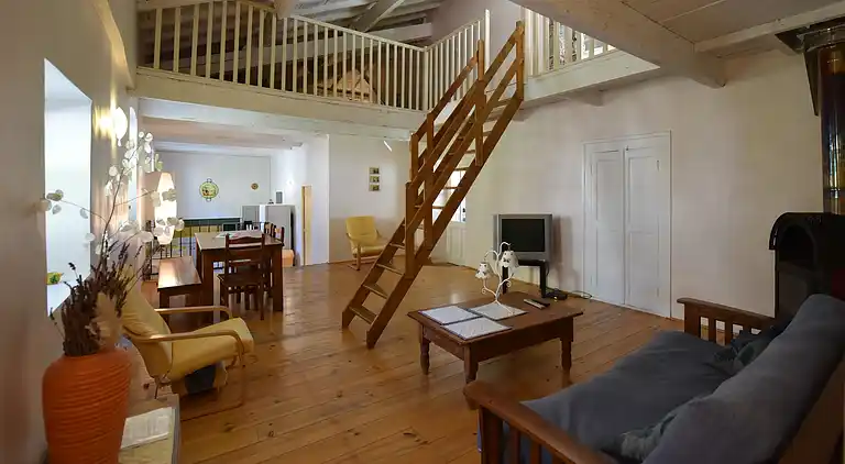 Holiday home in Lalevade-d'Ardèche