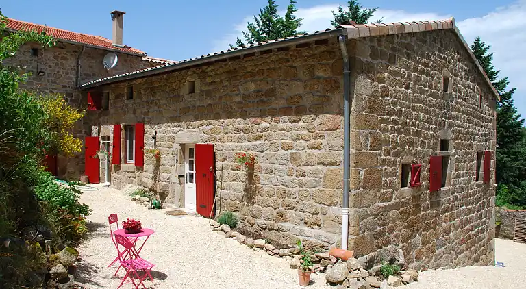 Villa in Saint-Victor