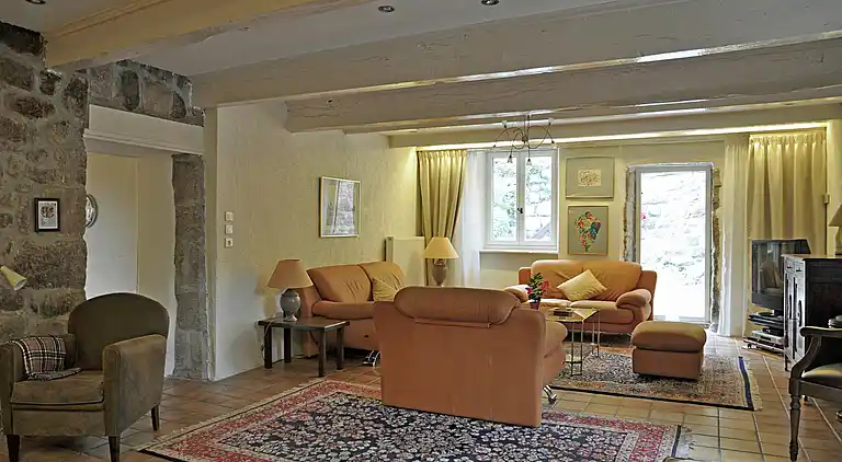 Villa in Saint-Victor