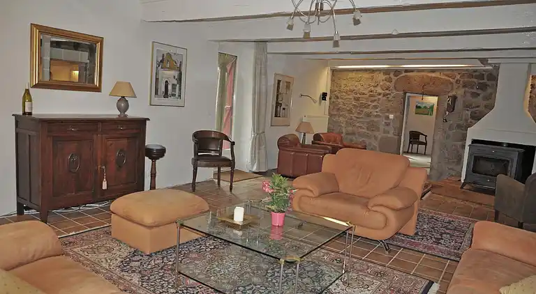 Villa in Saint-Victor