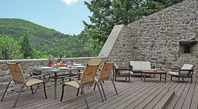 Villa in Saint-Victor