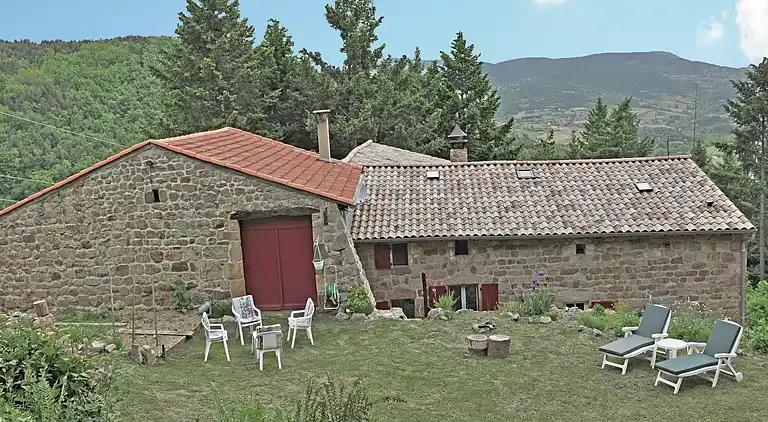 Villa in Saint-Victor