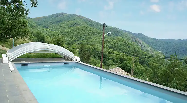 Holiday home in Burzet