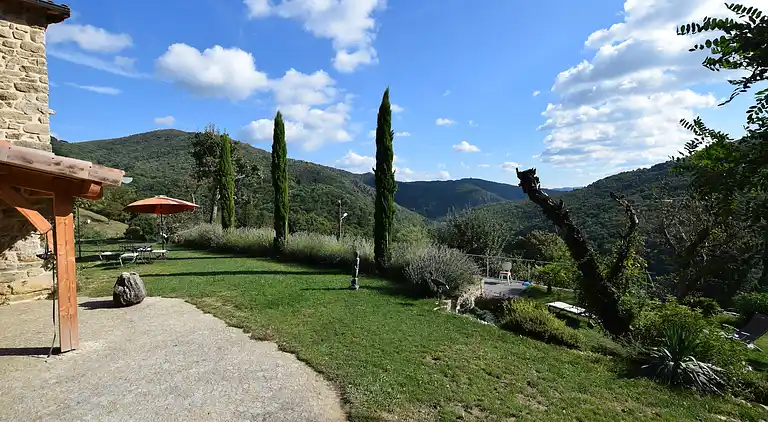 Holiday home in Burzet