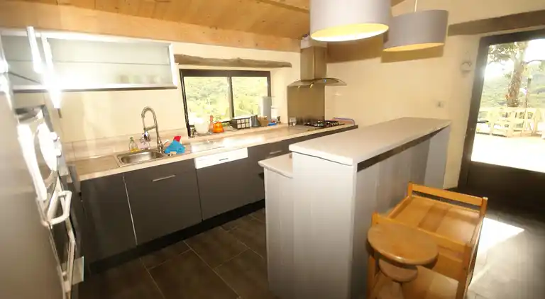 Holiday home in Burzet