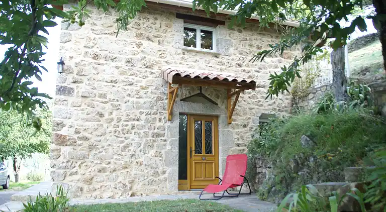 Casa de vacaciones en Burzet