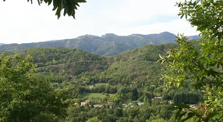 Casa de vacaciones en Burzet