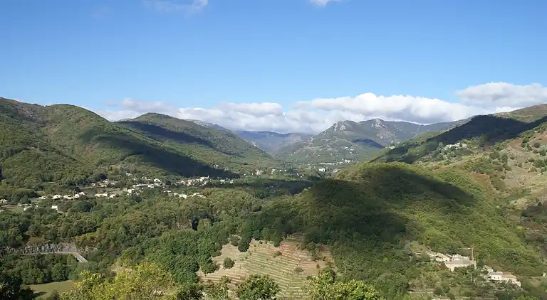 Casa de vacaciones en Burzet