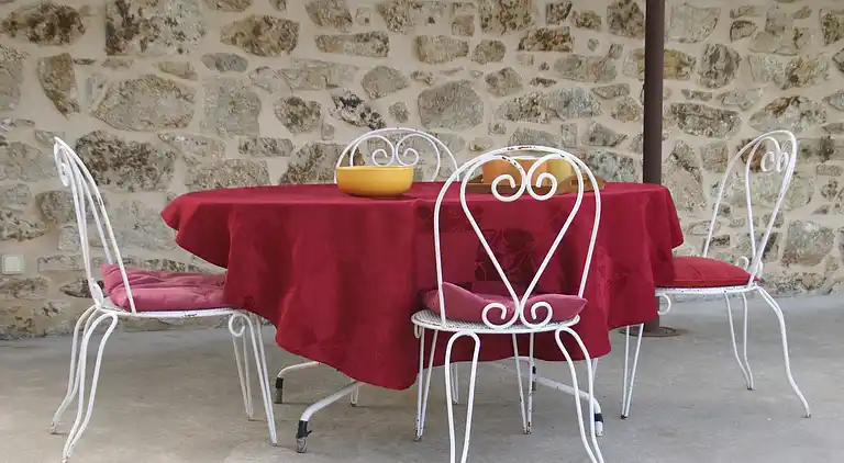 Casa de vacaciones en Burzet