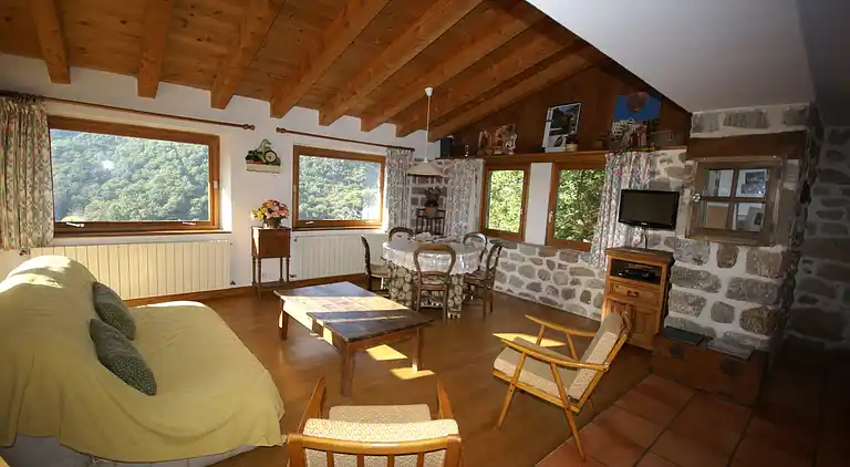 Holiday home in Burzet