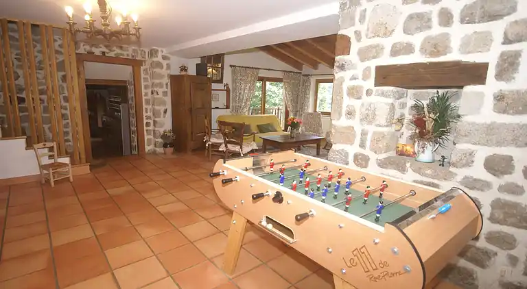 Holiday home in Burzet