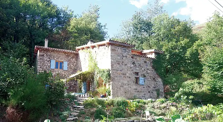 Holiday home in Burzet