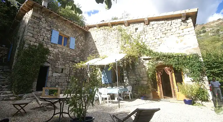 Holiday home in Burzet