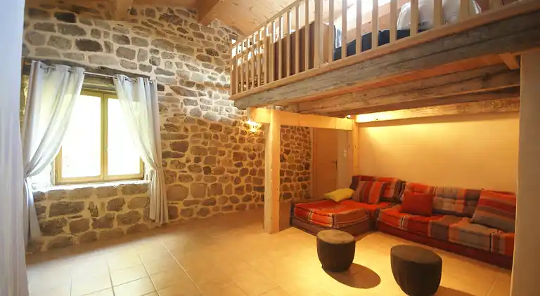 Holiday home in Burzet