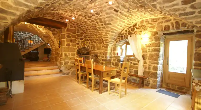 Holiday home in Burzet