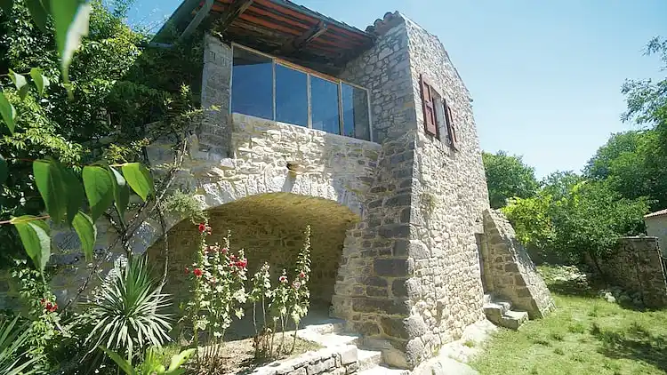 Holiday home in Saint-Paul-le-Jeune