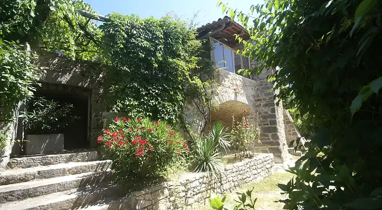 Holiday home in Saint-Paul-le-Jeune