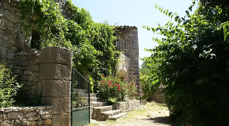 Holiday home in Saint-Paul-le-Jeune
