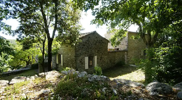 Holiday home in Saint-Paul-le-Jeune