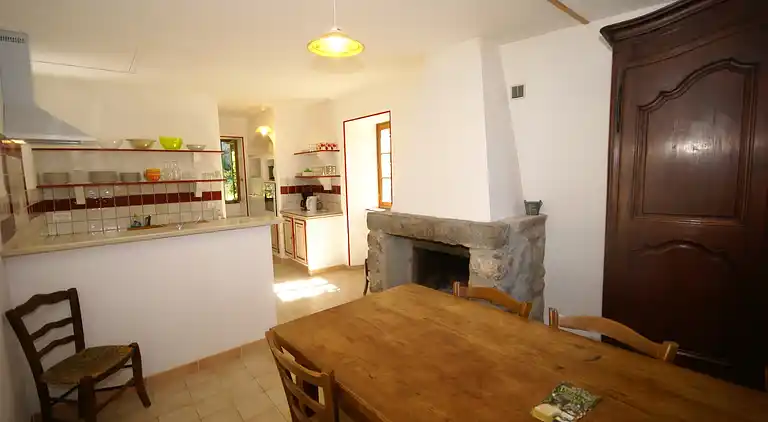 Holiday home in Saint-Paul-le-Jeune