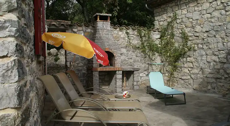 Holiday home in Saint-Paul-le-Jeune