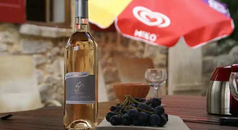 Holiday home in Saint-Paul-le-Jeune