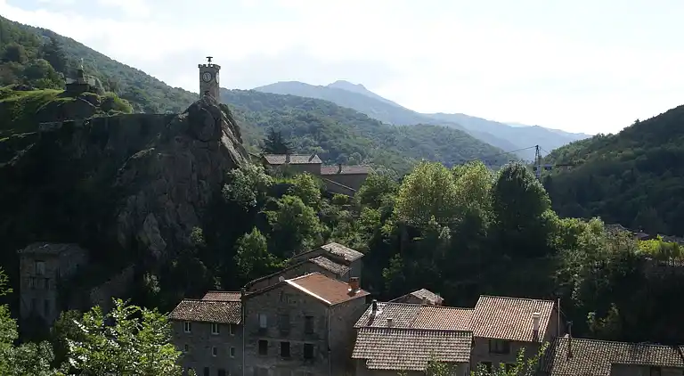 Holiday home in Saint-Paul-le-Jeune