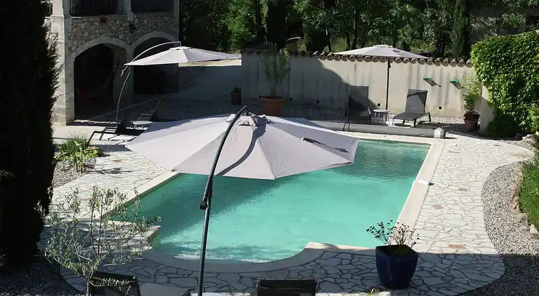 Holiday home in Saint-Sauveur-de-Cruzières