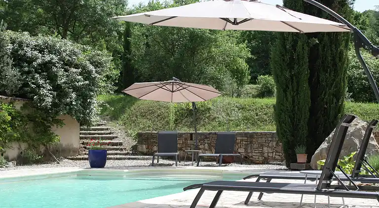 Holiday home in Saint-Sauveur-de-Cruzières