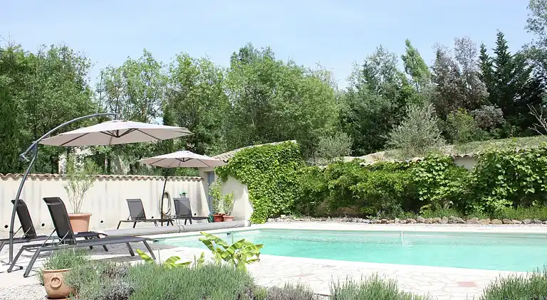 Holiday home in Saint-Sauveur-de-Cruzières