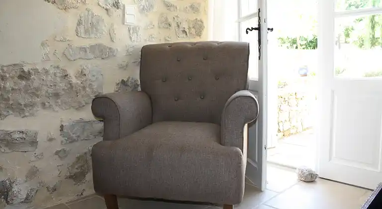 Holiday home in Saint-Sauveur-de-Cruzières