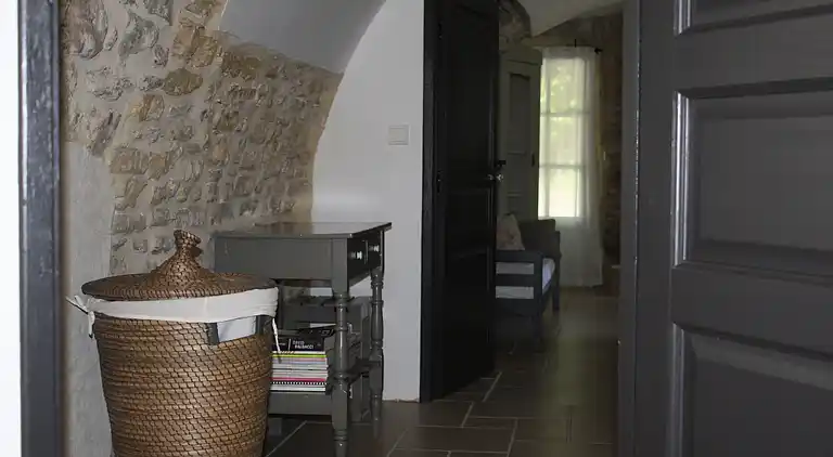 Holiday home in Saint-Sauveur-de-Cruzières