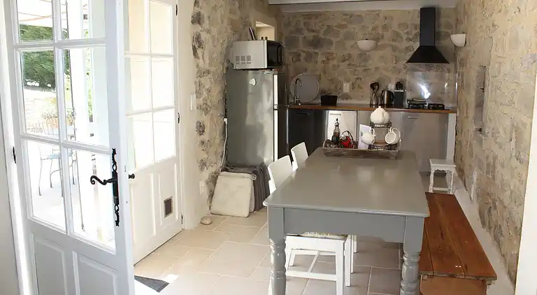 Holiday home in Saint-Sauveur-de-Cruzières