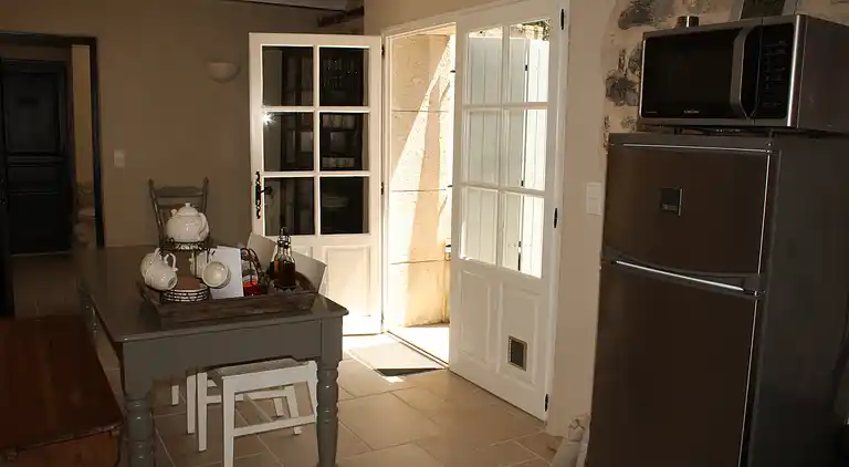 Holiday home in Saint-Sauveur-de-Cruzières