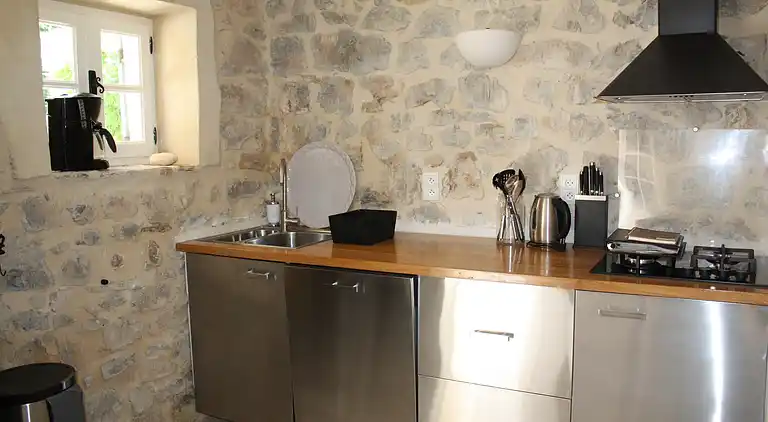 Holiday home in Saint-Sauveur-de-Cruzières