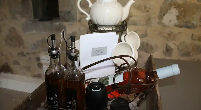 Holiday home in Saint-Sauveur-de-Cruzières