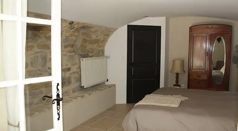 Holiday home in Saint-Sauveur-de-Cruzières