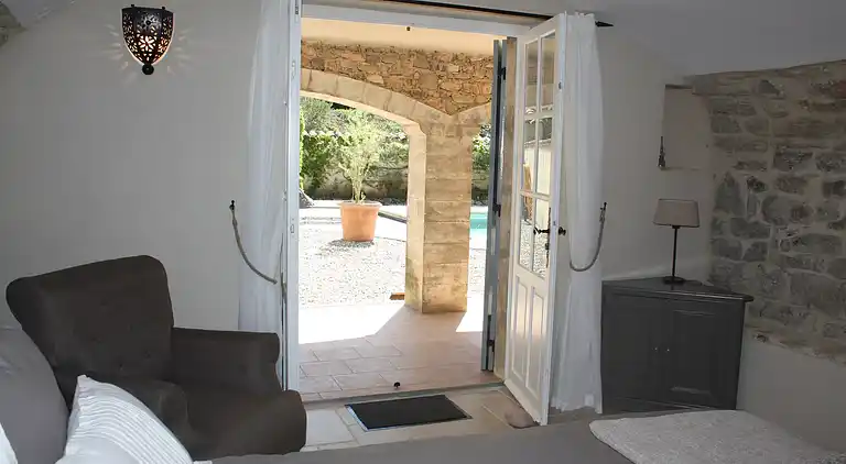 Holiday home in Saint-Sauveur-de-Cruzières