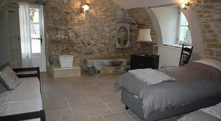 Holiday home in Saint-Sauveur-de-Cruzières