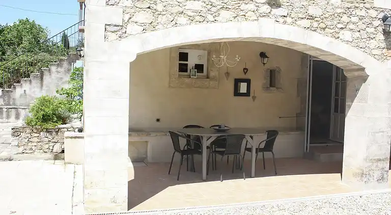 Holiday home in Saint-Sauveur-de-Cruzières