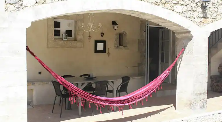 Holiday home in Saint-Sauveur-de-Cruzières
