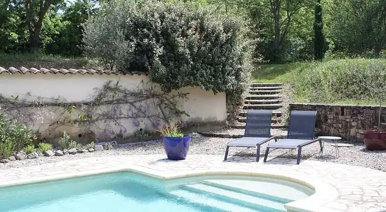 Holiday home in Saint-Sauveur-de-Cruzières